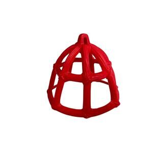 HASBRO Elefun & Friends Mousetrap Cage Trap Piece Red Replacement Part